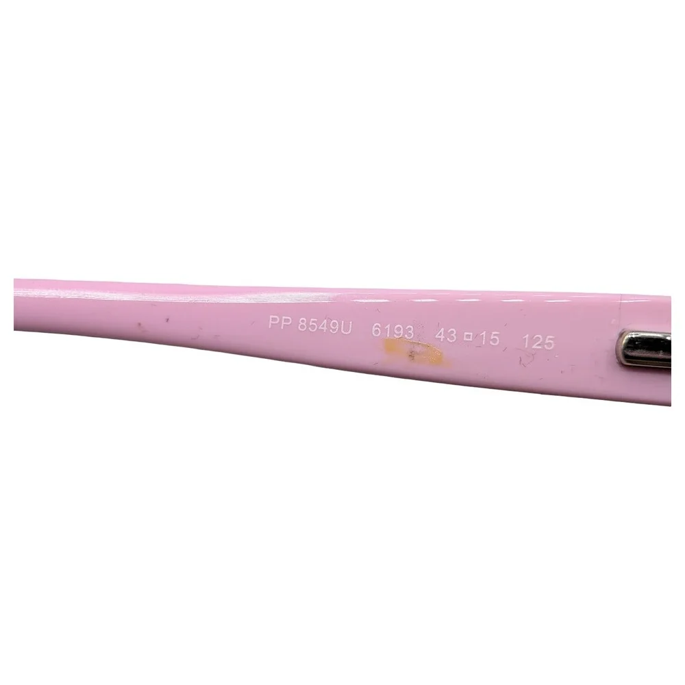 Polo Ralph Lauren Kids Pink Polo Bear Eyeglasses PP 8549U 6193 43-15-125